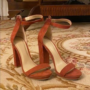 Forever 11 Platform heels